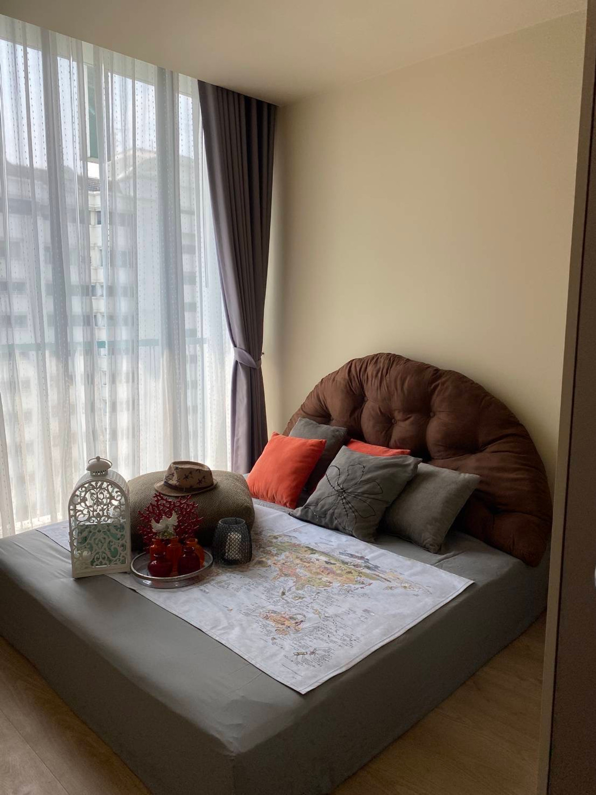 ให้เช่าคอนโดสุขุมวิท อโศก ทองหล่อ : ให้ เช่า Noble Recole Sukhumvit 19 โนเบิล รีโคล สุขุมวิท 19 2ห้องนอน 2ห้องน้ำ