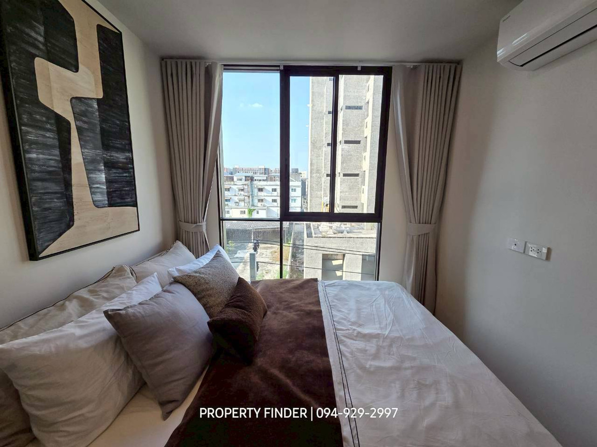 ให้เช่าคอนโดพัฒนาการ ศรีนครินทร์ : PFD-07557 ให้เช่าคอนโด นิว ซี-สแควร์ สวนหลวง สเตชั่น ( Nue Z-Square Suan Luang Station ) นัดชมห้อง ■ line : @propertyfinder