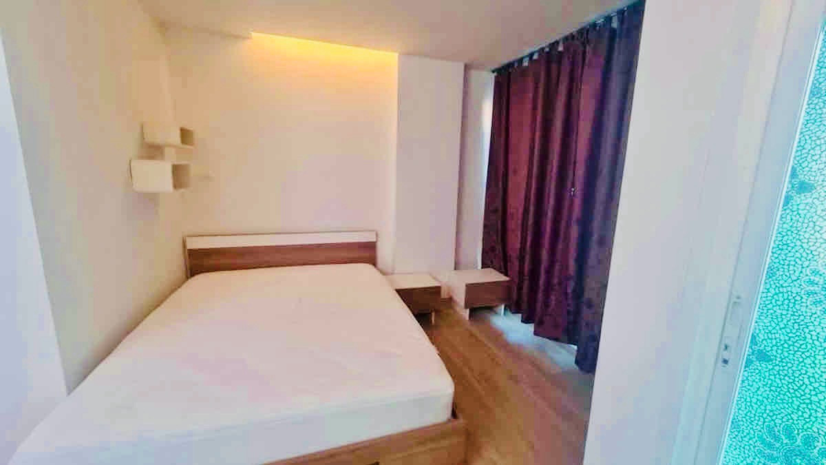 For SaleCondoRatchadapisek, Huaikwang, Suttisan : 📍Condo for sale Emerald Residence Ratchada✨Convenient transportation, near MRT Huai Khwang, only 500 meters🚆