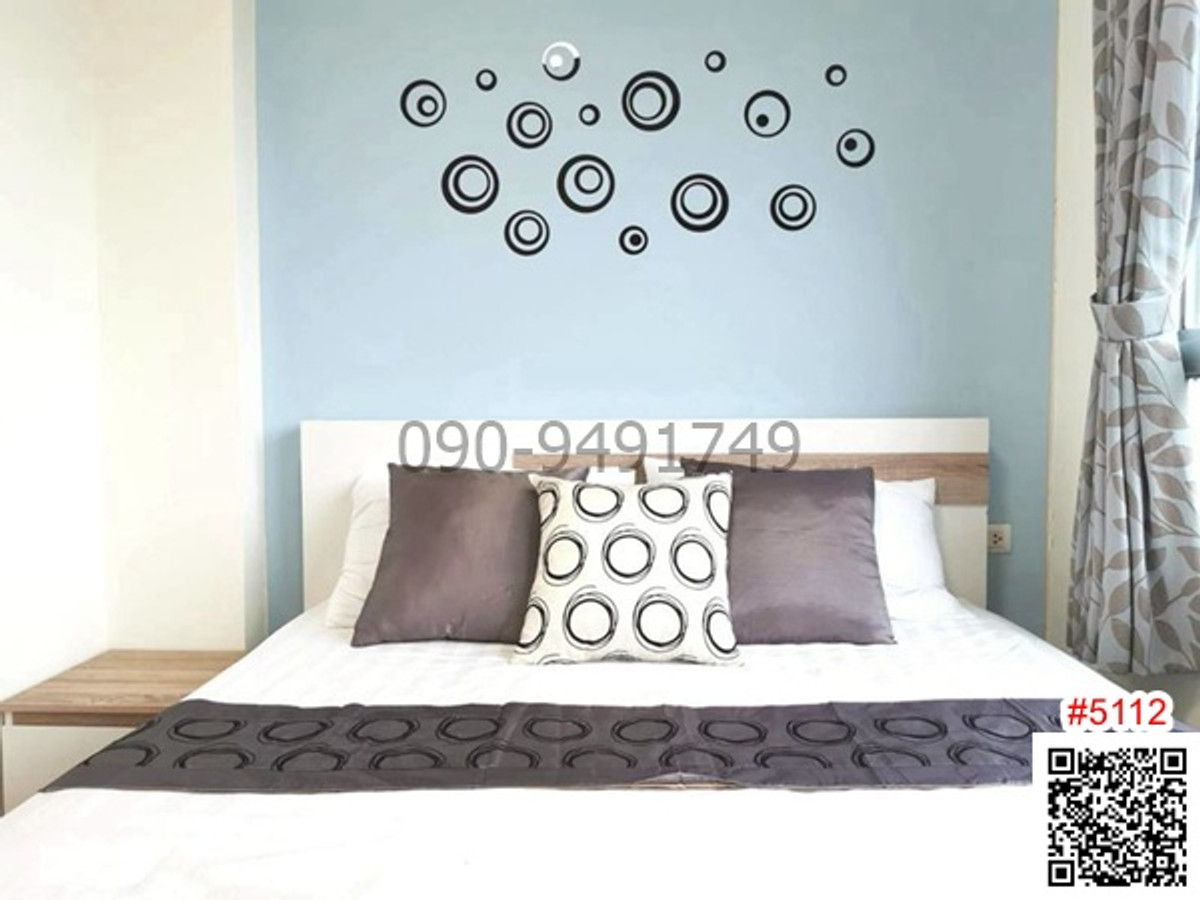 คอนโดลาดกระบัง สุวรรณภูมิ : ขาย/เช่า คอนโด ลุมพินีวิลล์ อ่อนนุช-ลาดกระบัง2  ห้องสวย สภาพใหม่ พร้อมอยู่ 