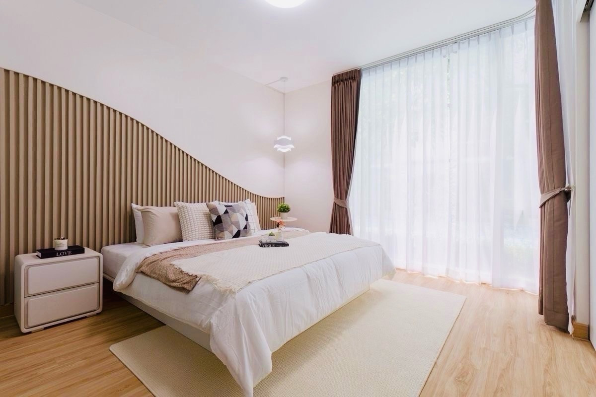 For SaleCondoPattanakan, Srinakarin : 📍 Condo for sale The IRIS Rama 9 – Srinakarin (The Iris Rama 9 – Srinakarin)