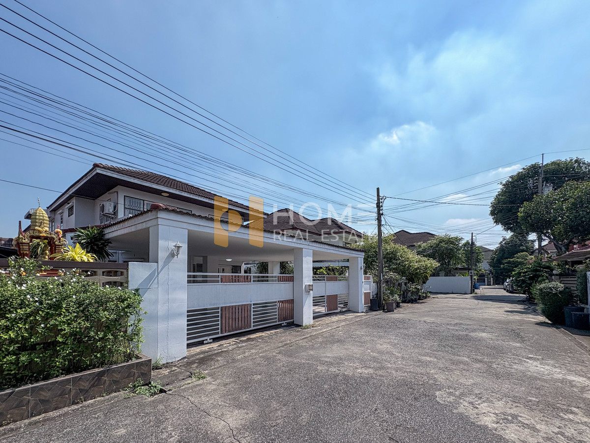 ขายบ้านเกษตร นวมินทร์ ลาดปลาเค้า : บ้านเดี่ยว ลาดปลาเค้า 10 / 4 ห้องนอน (ขาย), Detached House Ladplakao 10 / 4 Bedrooms (FOR SALE) TPM091