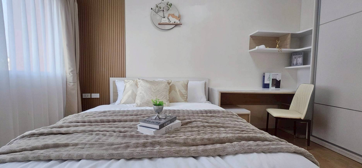 ขายคอนโดอ่อนนุช อุดมสุข : S2949 ขายคอนโดรีโนเวทใหม่ มายคอนโด สุขุมวิท 103 (อุดมสุข)