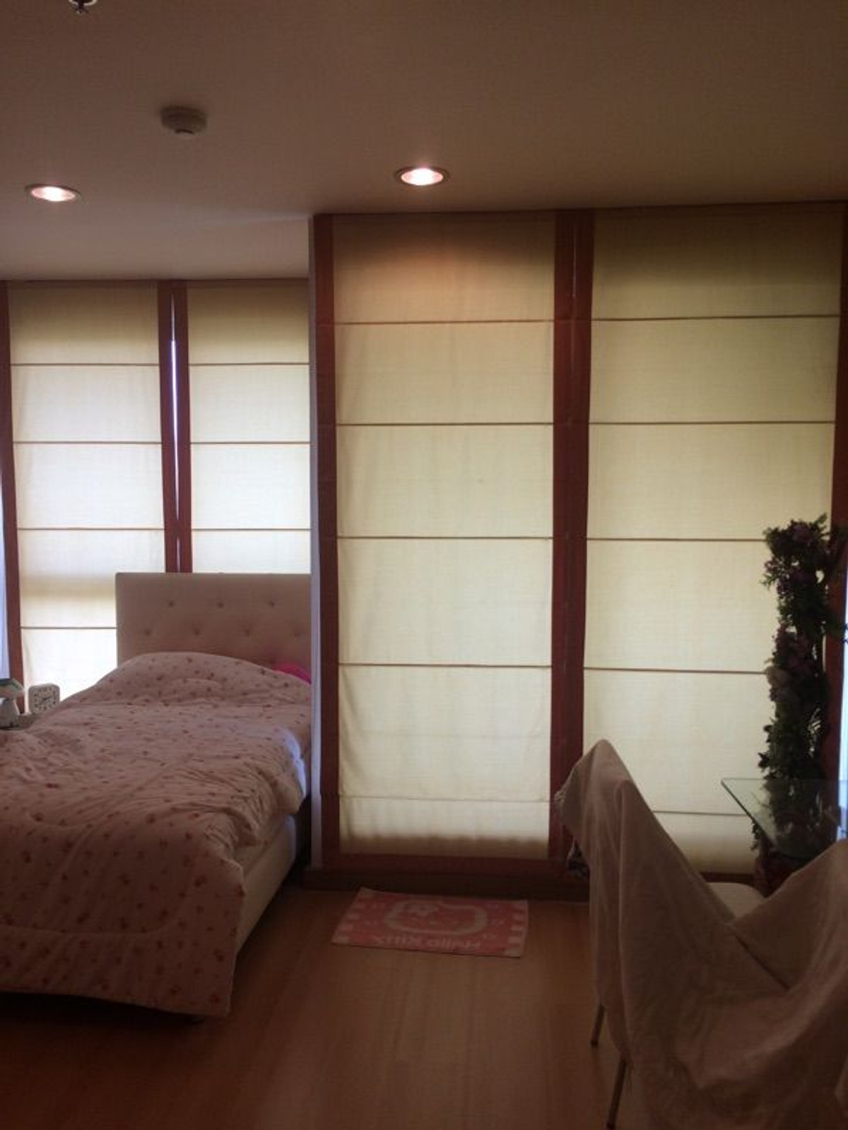 For SaleCondoThaphra, Talat Phlu, Wutthakat : (Code T307) Condo for sale Life@bts thaphra: Life@BTS Tha Phra, near BTS Talat Phlu.