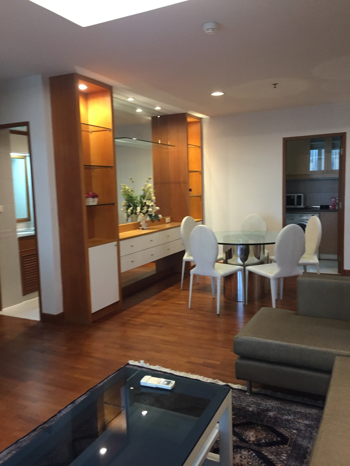 ให้เช่าคอนโดวิทยุ ชิดลม หลังสวน : Baan Na Varang - 3 Bedrooms for RENT