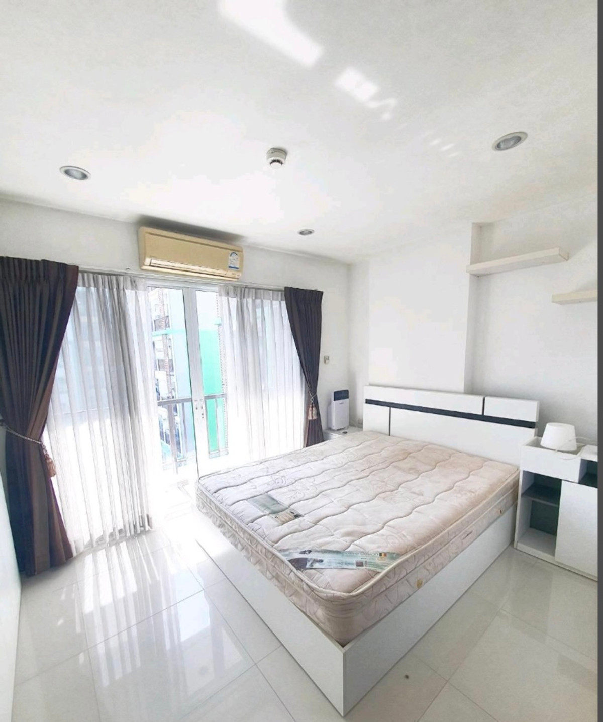 ให้เช่าคอนโดอ่อนนุช อุดมสุข : เช่า เดอะ กรีน คอนโด 2 ถูก ทำเลดี พร้อมอยู่ ใกล้ BTS ปุณณวิถี สนใจแอตไลน์ครับ@841qqlnr