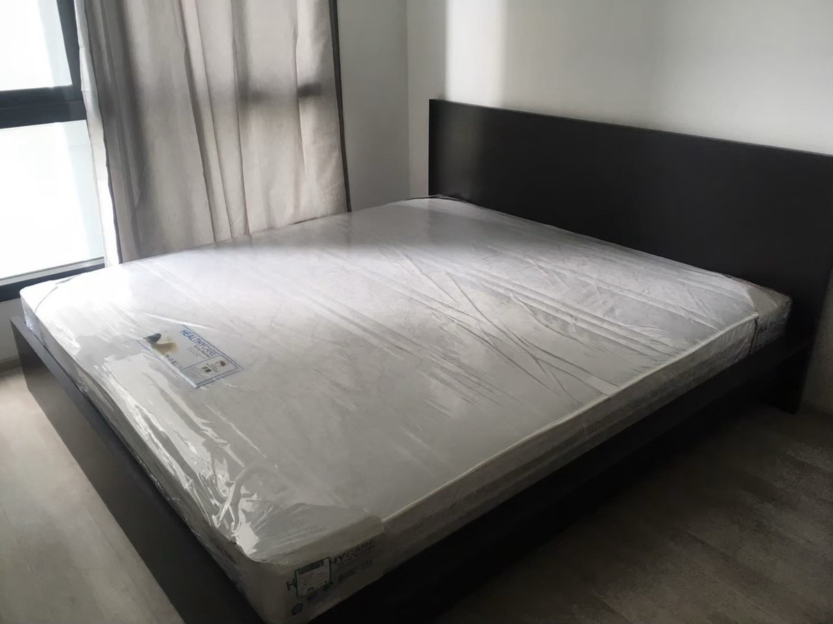 For SaleCondoPinklao, Charansanitwong : @condocurator📍For sale: IDEO Mobi Charan Interchange, fully furnished [PM0065]