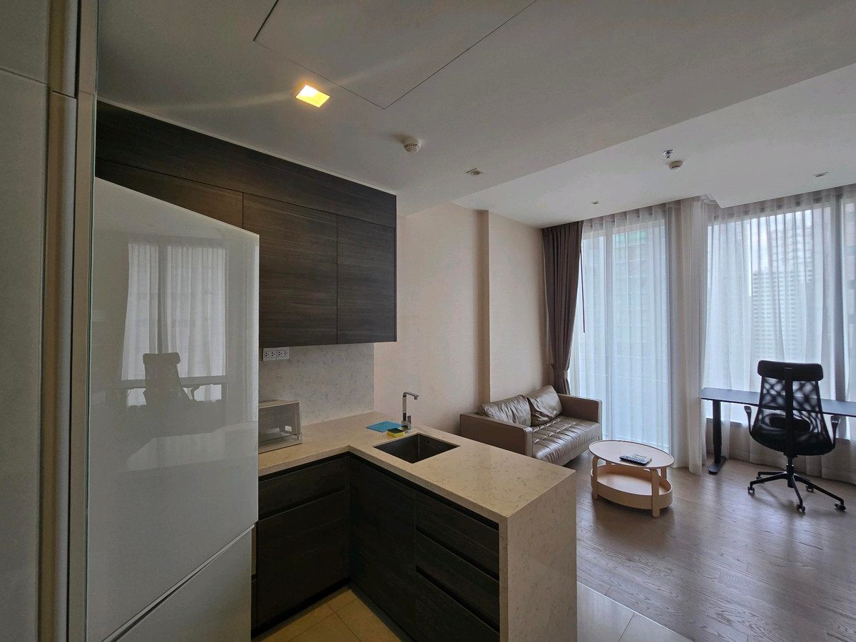 ให้เช่าคอนโดสุขุมวิท อโศก ทองหล่อ : 📌For RENT เช่า | The Esse Asoke  - 1BR (45 sqm) 40,000 🔥Hotdeal🔥 Hotdeal 35,000 THB