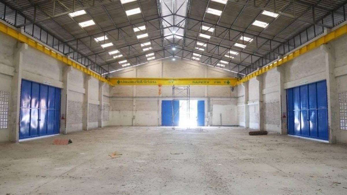 ให้เช่าโรงงานนวมินทร์ รามอินทรา : ให้เช่า โรงงาน 3 ไร่ @ รามอินทรา • พระยาสุเรนทร์ • นวลจันทร์ พร้อมระบบเครน • ออฟฟิศ สำนักงาน และบ้านพักพนักงาน | FACTORY BKK FOR RENT AT RAMINTRA , READY TO USE