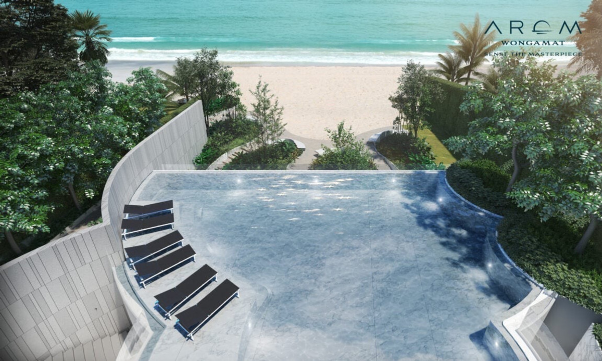 ขายคอนโดพัทยา บางแสน ชลบุรี สัตหีบ : ขาย Arom วงศ์อมาตย์ 7.99 ล้าน