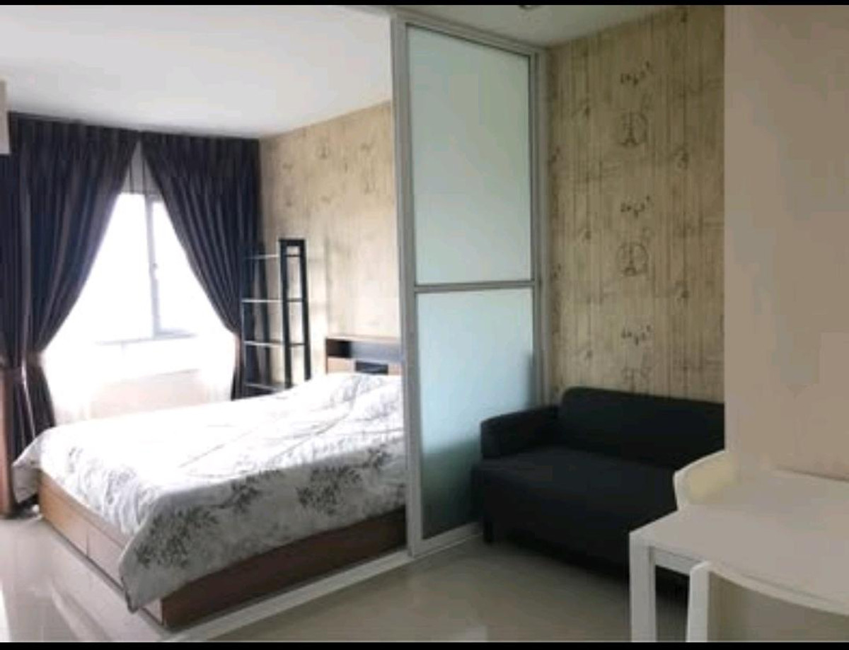 For RentCondoLadkrabang, Suwannaphum Airport : For rent, Iris Avenue On Nut, Lat Krabang.