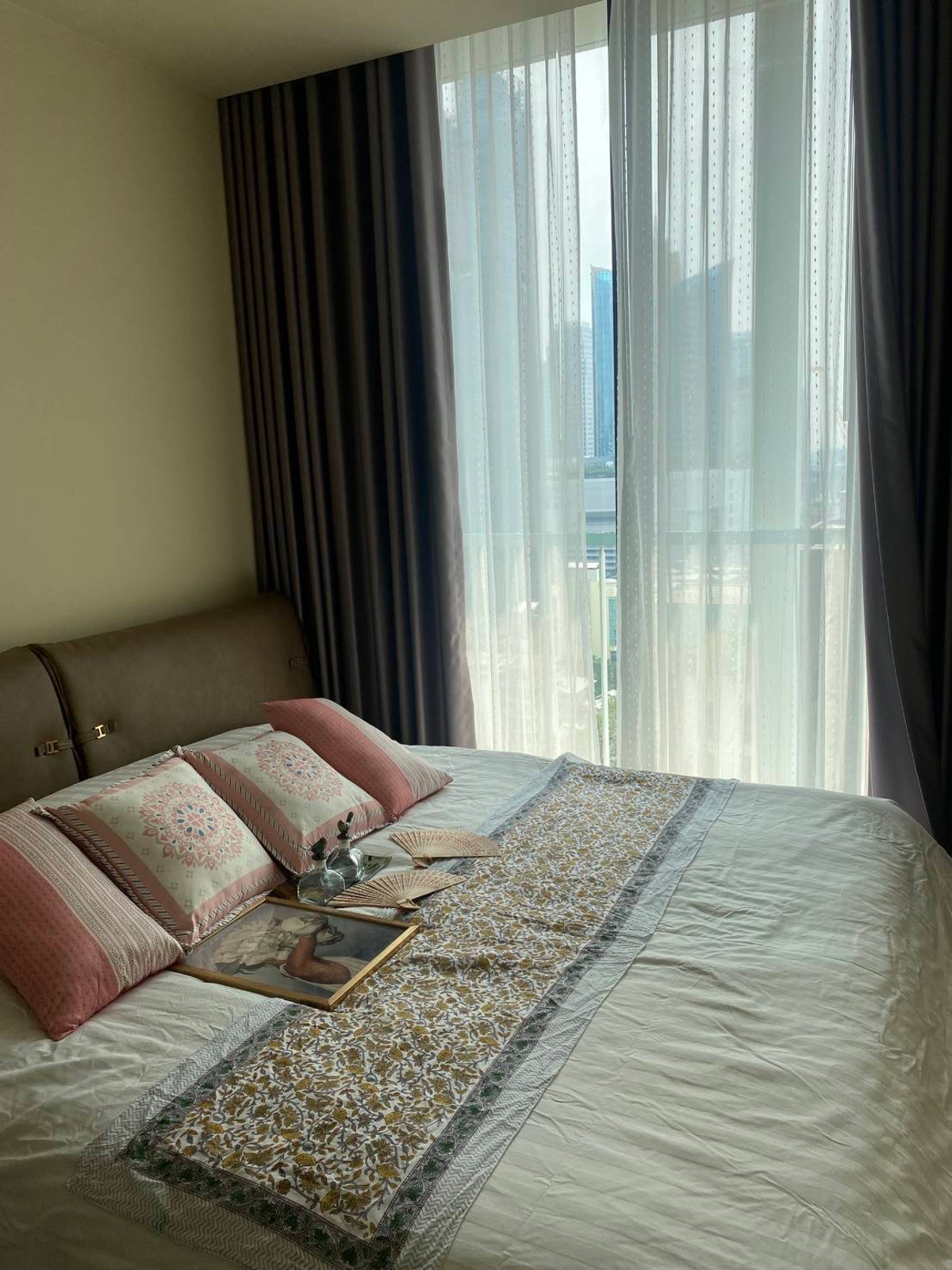 ให้เช่าคอนโดสุขุมวิท อโศก ทองหล่อ : ให้ เช่า Noble Recole Sukhumvit 19 โนเบิล รีโคล สุขุมวิท 19 2ห้องนอน 2ห้องน้ำ