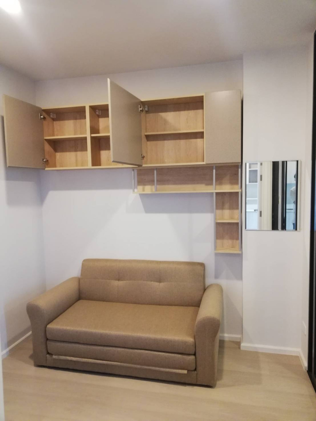 For SaleCondoKasetsart, Ratchayothin : For sale, beautiful room, good price, Ciela Sripatum, price 3.3 million (half transfer)