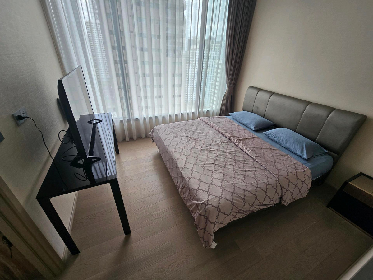 ให้เช่าคอนโดสุขุมวิท อโศก ทองหล่อ : 📌For RENT เช่า | The Esse Asoke  - 1BR (45 sqm) 40,000 🔥Hotdeal🔥 Hotdeal 35,000 THB