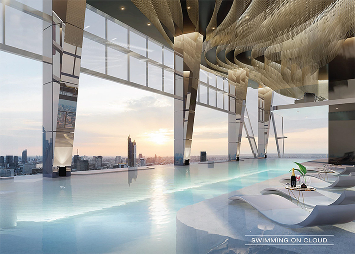 ให้เช่าคอนโดสยาม จุฬา สามย่าน : ให้เช่า Park Origin จุฬา – สามย่าน ห้อง Duplex คอนโด High Ries ติดถนนพระราม 4 ใกล้ทางด่วนศรีรัช และห่าง MRT หัวลำโพง 600 เมตร  พร้อมอยู่ 10 ก.พ.69