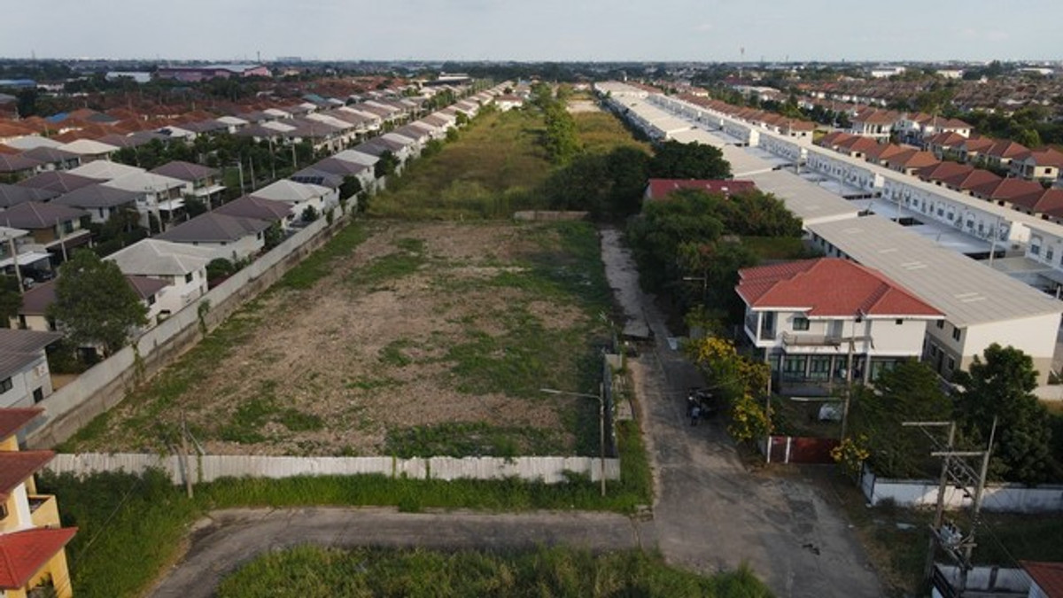 ขายที่ดินปทุมธานี รังสิต ธรรมศาสตร์ : ขายที่ดินคลองสอง ลำลูกกา ราคาประเมิน สำหรับจัดสรรทาว์นเฮ้าส์ บ้านเดี่ยว สำนักงาน ออฟฟิศ โกดัง คลังสินค้า