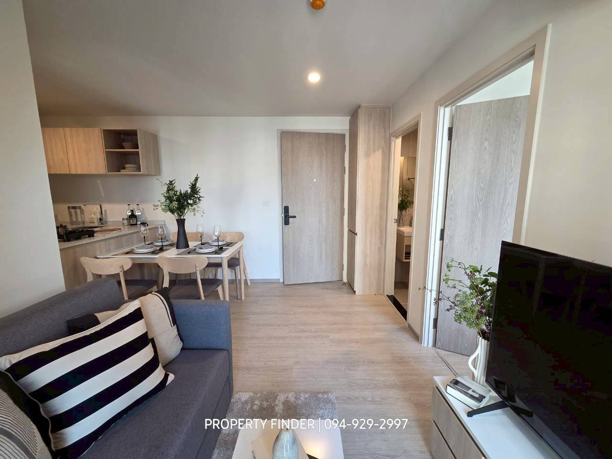 ให้เช่าคอนโดพัฒนาการ ศรีนครินทร์ : PFD-07557 ให้เช่าคอนโด นิว ซี-สแควร์ สวนหลวง สเตชั่น ( Nue Z-Square Suan Luang Station ) นัดชมห้อง ■ line : @propertyfinder