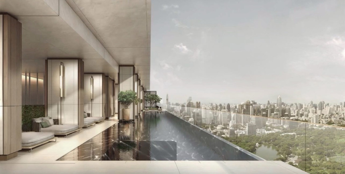 ขายคอนโดสีลม ศาลาแดง บางรัก : 🌳 🔥  Rare Item เพื่อขาย | ห้อง Duplex / Dusit Residences (Parkside) ที่ Dusit Central Park | วิวสวนลุมพินีแบบพาโนรามา | ใกล้ BTS ศาลาแดง & MRT สีลม