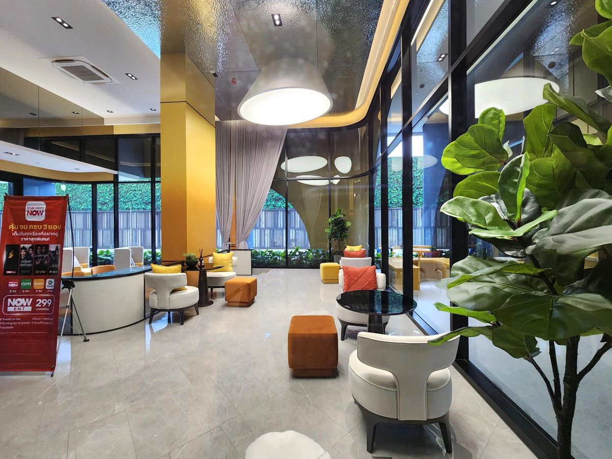 ให้เช่าคอนโดนนทบุรี บางใหญ่ บางบัวทอง : **ห้องไม่ว่างครับผม มีโซนแต่งตัว ตู้เสื้อผ้า 2 ตู้**ให้เช่า! ห้องใหม่ แปลนใหม่ (มือ 1) PLUM CONDO NEW WEST ติดเซ็นทรัล เวสต์เกต ทิศตะวันออก ไม่ร้อน