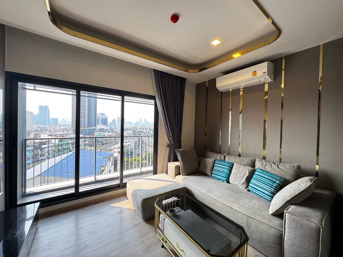 For RentCondoRama9, Petchburi, RCA : [HOT RENT 🔥] The Tree Pattanakarn – Ekkamai Condo @ ARL Ramkhamhaeng