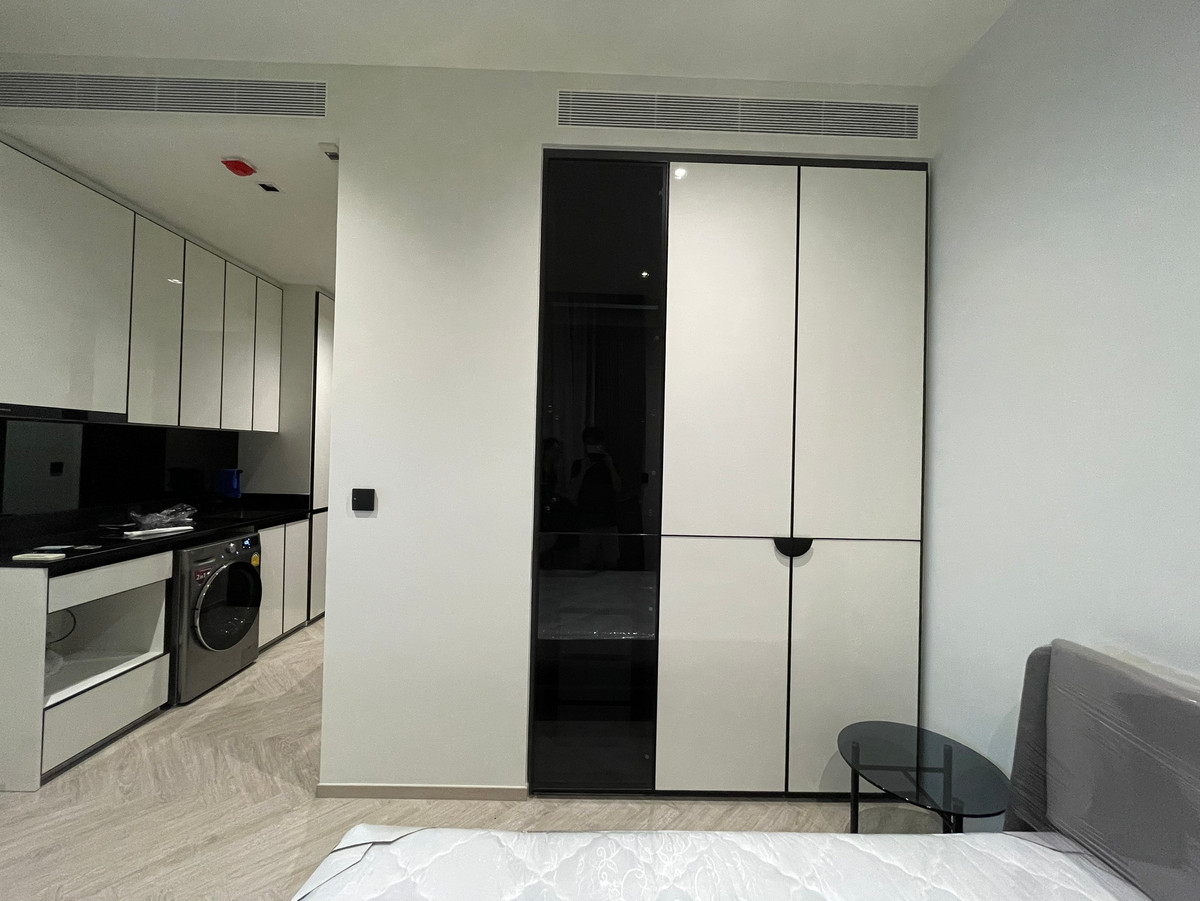 For RentCondoWongwianyai, Charoennakor : For Rent Chapter Charoennakhon Riverside Studio 25 Sqm Fullyfurnish 16,000-