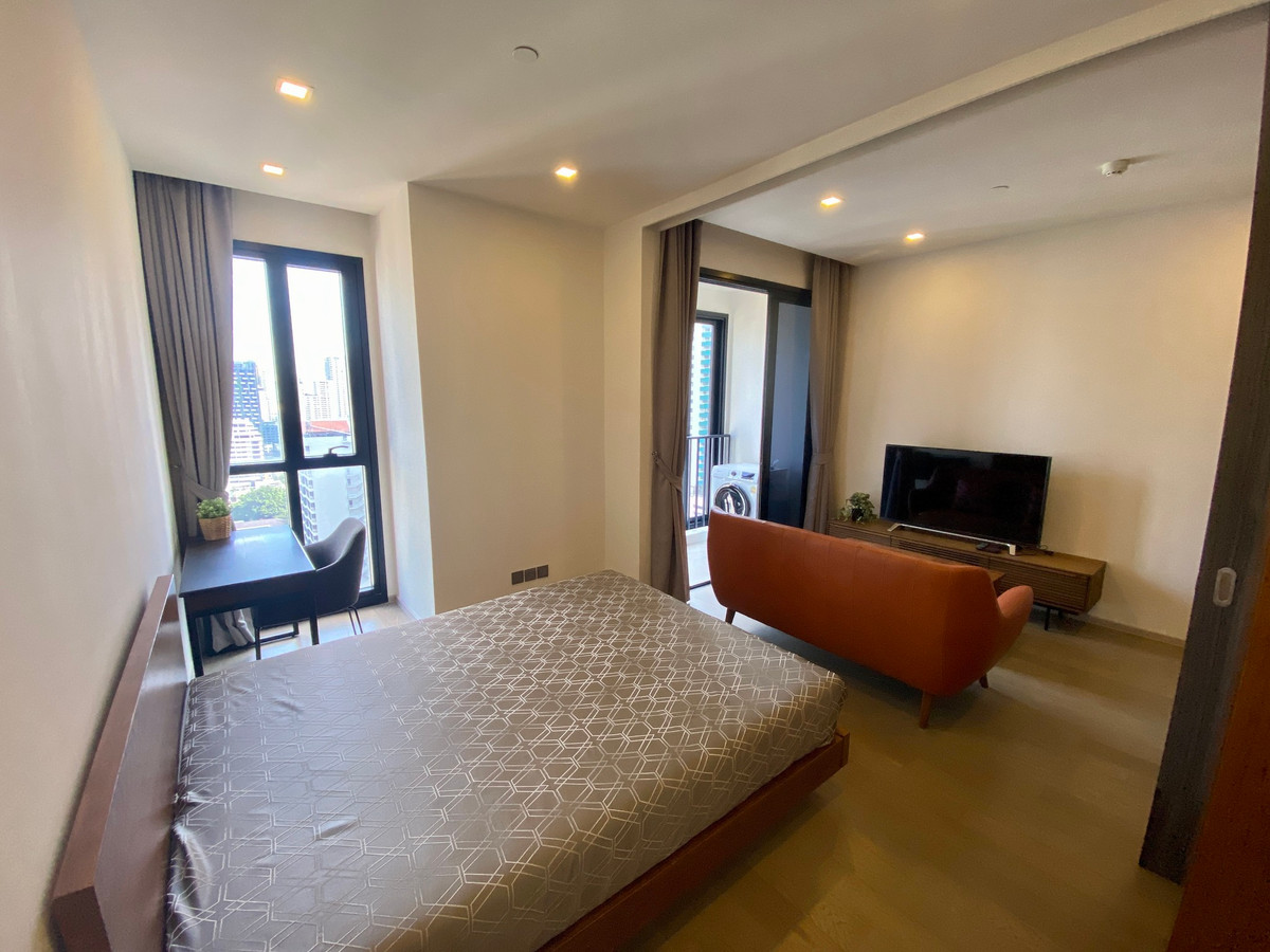 ให้เช่าคอนโดสุขุมวิท อโศก ทองหล่อ : เช่า รหัส PR703 คอนโด Ashton อโศก