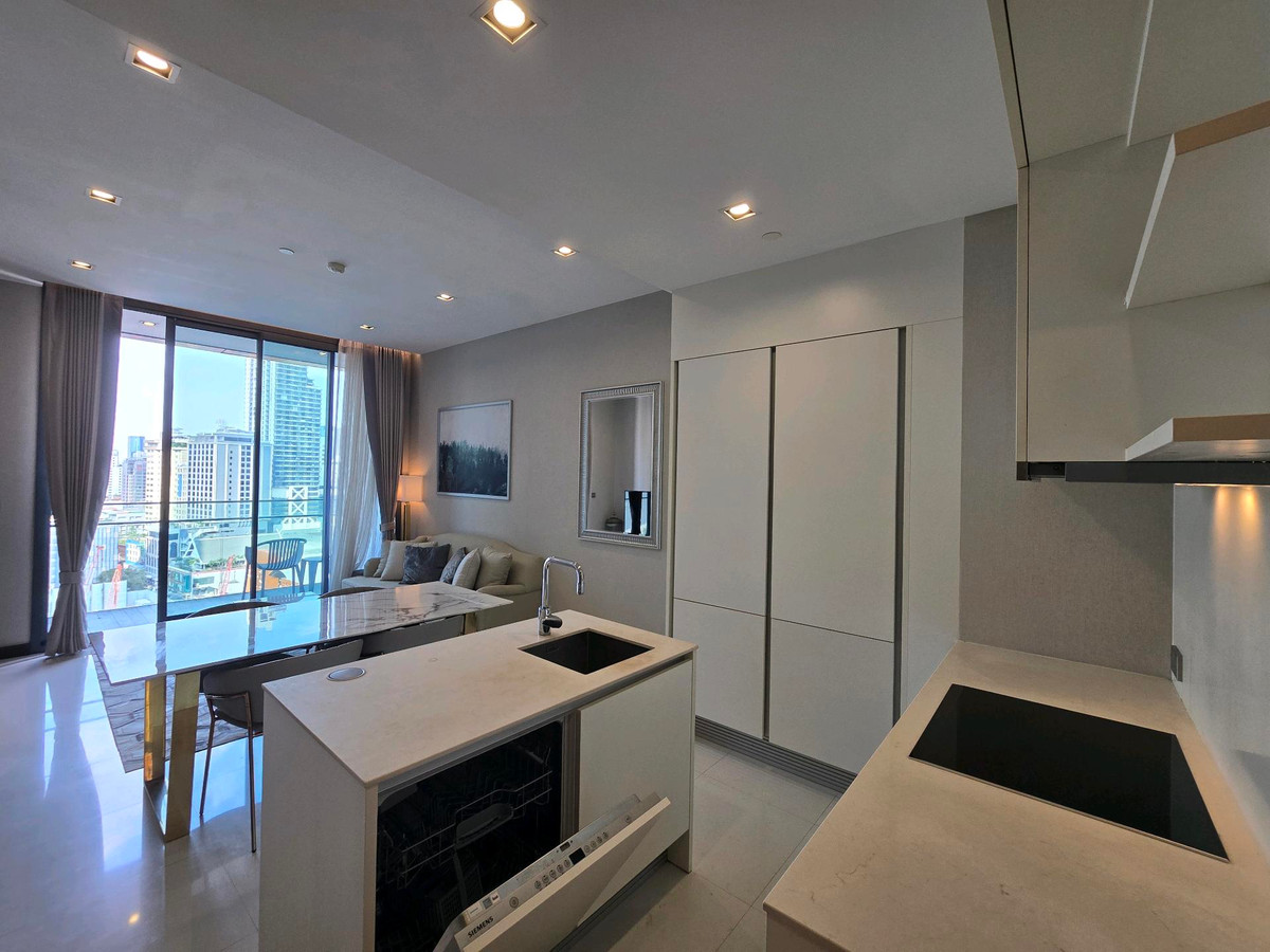 For RentCondoNana, North Nana,Sukhumvit13, Soi Nana : 📌For RENT | Q1 Sukhumvit - 2BR (93 sqm) 95,000 THB