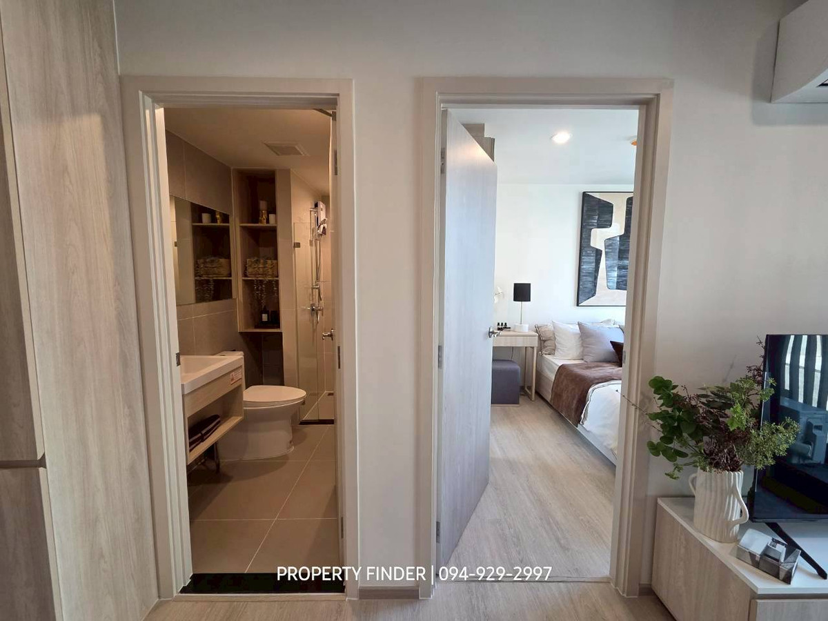 ให้เช่าคอนโดพัฒนาการ ศรีนครินทร์ : PFD-07557 ให้เช่าคอนโด นิว ซี-สแควร์ สวนหลวง สเตชั่น ( Nue Z-Square Suan Luang Station ) นัดชมห้อง ■ line : @propertyfinder