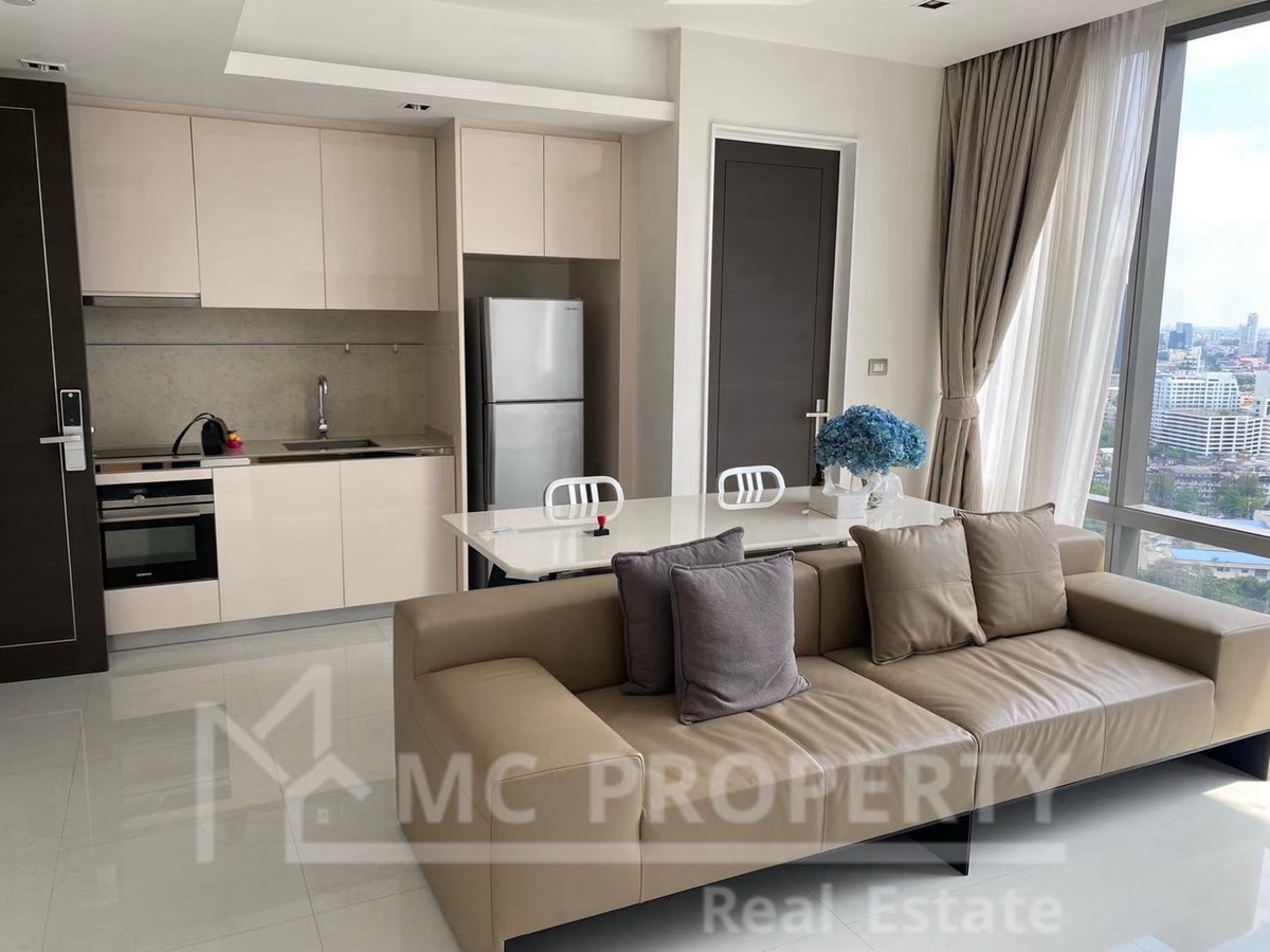 For RentCondoSathorn, Narathiwat : The Bangkok Sathorn 1 bedroom for rent