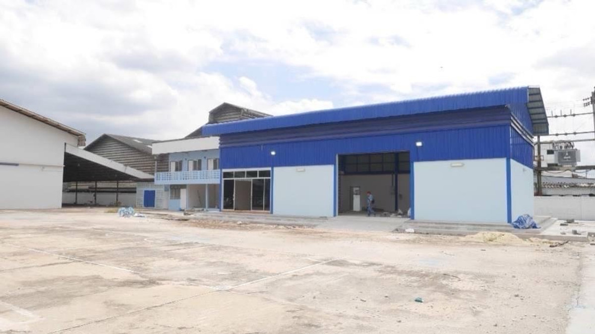 ให้เช่าโรงงานนวมินทร์ รามอินทรา : ให้เช่า โรงงาน 3 ไร่ @ รามอินทรา • พระยาสุเรนทร์ • นวลจันทร์ พร้อมระบบเครน • ออฟฟิศ สำนักงาน และบ้านพักพนักงาน | FACTORY BKK FOR RENT AT RAMINTRA , READY TO USE