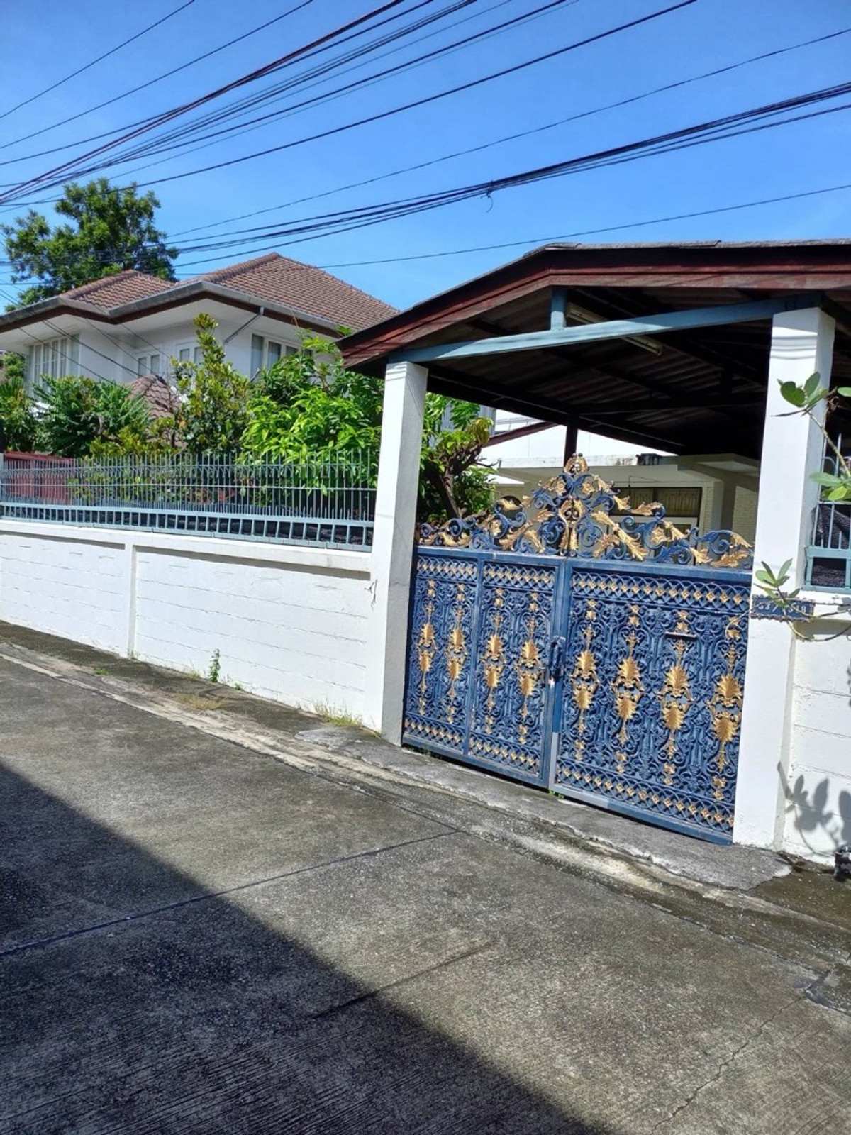 ให้เช่าบ้านโชคชัย4 ลาดพร้าว71 : ให้เช่าบ้านเดี่ยวชั้นเดียว 65 ตรว. ย่านลาดพร้าว-โชคชัย 4 เพียง 12,500 บาทต่อเดือน 