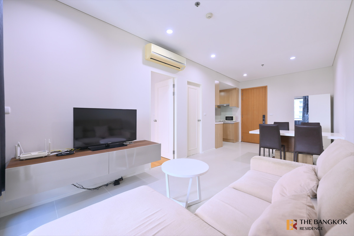ขายคอนโดพระราม 9 เพชรบุรีตัดใหม่ RCA : 🔥Sell with tenant 🔥Villa Asoke 1b1b by Sea BR 063-516-5374
