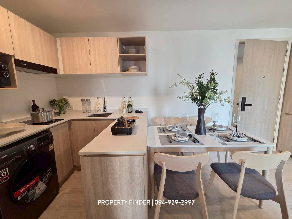 ให้เช่าคอนโดพัฒนาการ ศรีนครินทร์ : PFD-07557 ให้เช่าคอนโด นิว ซี-สแควร์ สวนหลวง สเตชั่น ( Nue Z-Square Suan Luang Station ) นัดชมห้อง ■ line : @propertyfinder