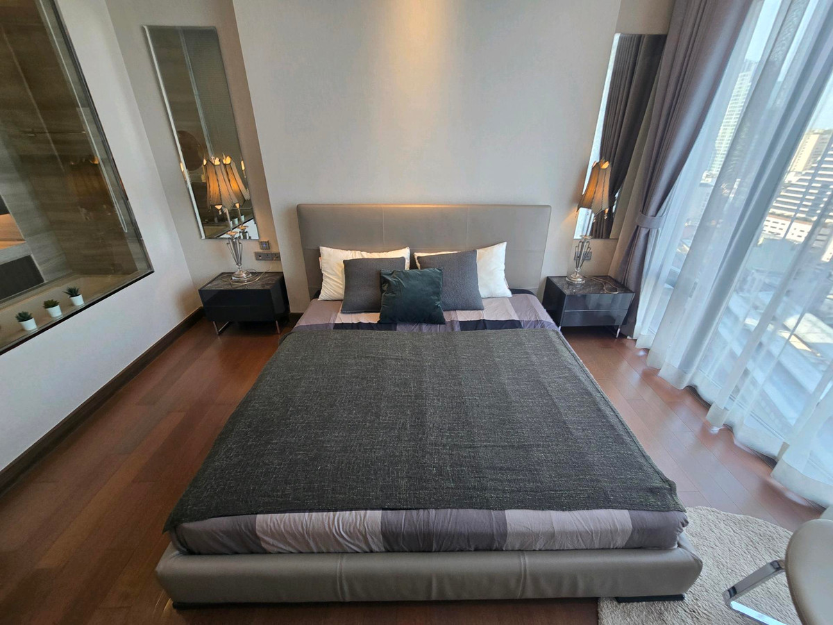 For RentCondoNana, North Nana,Sukhumvit13, Soi Nana : 📌For RENT | Q1 Sukhumvit - 2BR (93 sqm) 95,000 THB