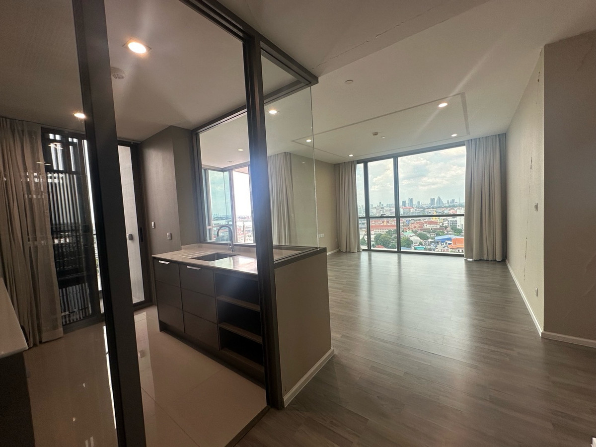 ขายคอนโดบางซื่อ วงศ์สว่าง เตาปูน : 333 ริเวอร์ไซด์ **ขายด่วน** 2 นอน ห้องมุม วิวแม่น้ำ ราคา 15.9 ล้านเท่านั้น🎉🎉