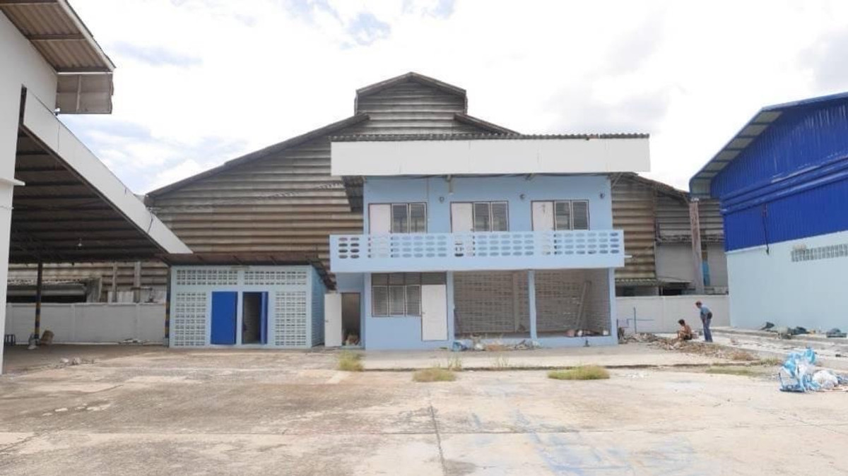 ให้เช่าโรงงานนวมินทร์ รามอินทรา : ให้เช่า โรงงาน 3 ไร่ @ รามอินทรา • พระยาสุเรนทร์ • นวลจันทร์ พร้อมระบบเครน • ออฟฟิศ สำนักงาน และบ้านพักพนักงาน | FACTORY BKK FOR RENT AT RAMINTRA , READY TO USE