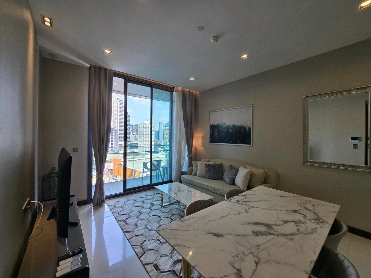 For RentCondoNana, North Nana,Sukhumvit13, Soi Nana : 📌For RENT | Q1 Sukhumvit - 2BR (93 sqm) 95,000 THB