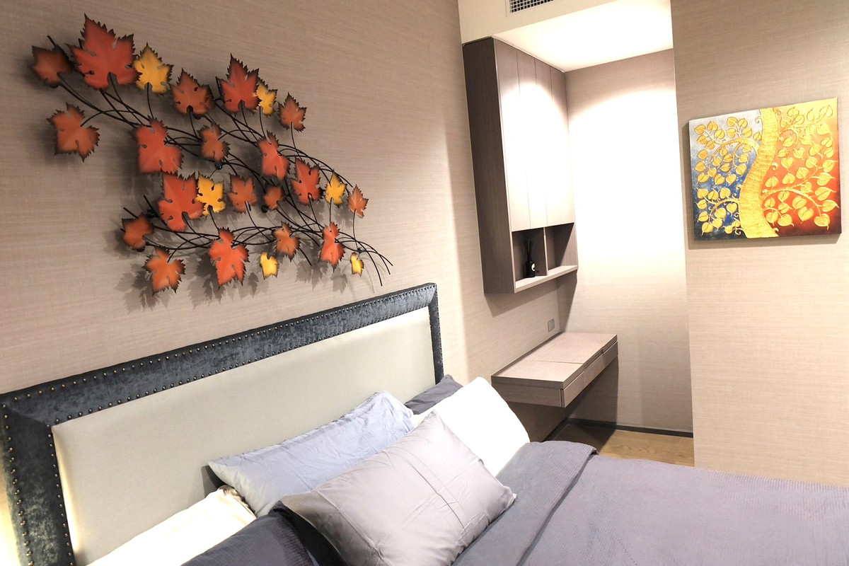 ขายคอนโดสาทร นราธิวาส : The Diplomat Sathorn / ห้องสวยพร้อมอยู่ ราคาดีที่สุดในตลาด ใกล้ BTS สุรศักดิ์ / 1 ห้องนอน 44 ตร.ม. โทร 0937890899