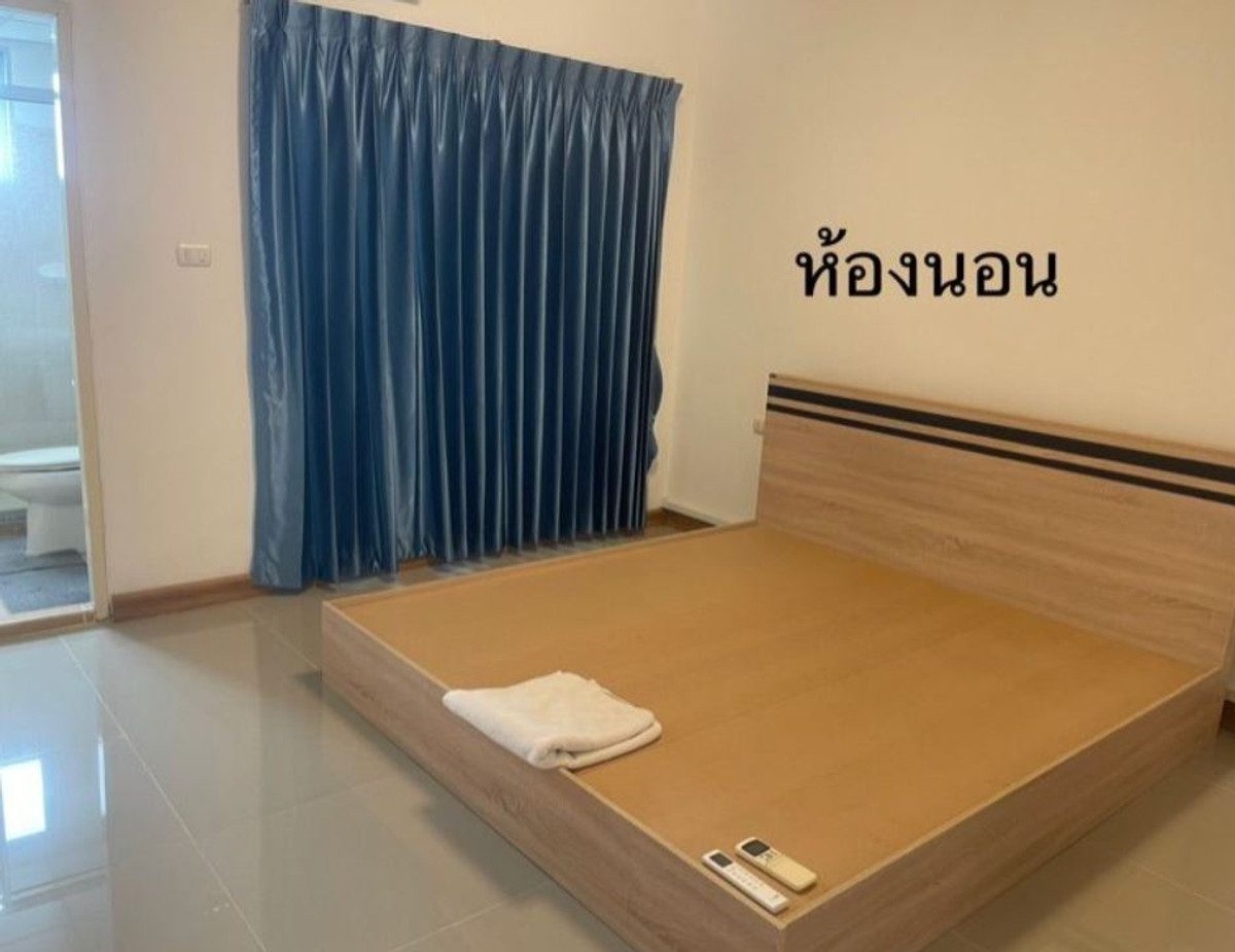 ให้เช่าคอนโดพัฒนาการ ศรีนครินทร์ : ให้เช่า ศุภาลัย ศรีนครินทร์  ชั้น 12A ตึก A