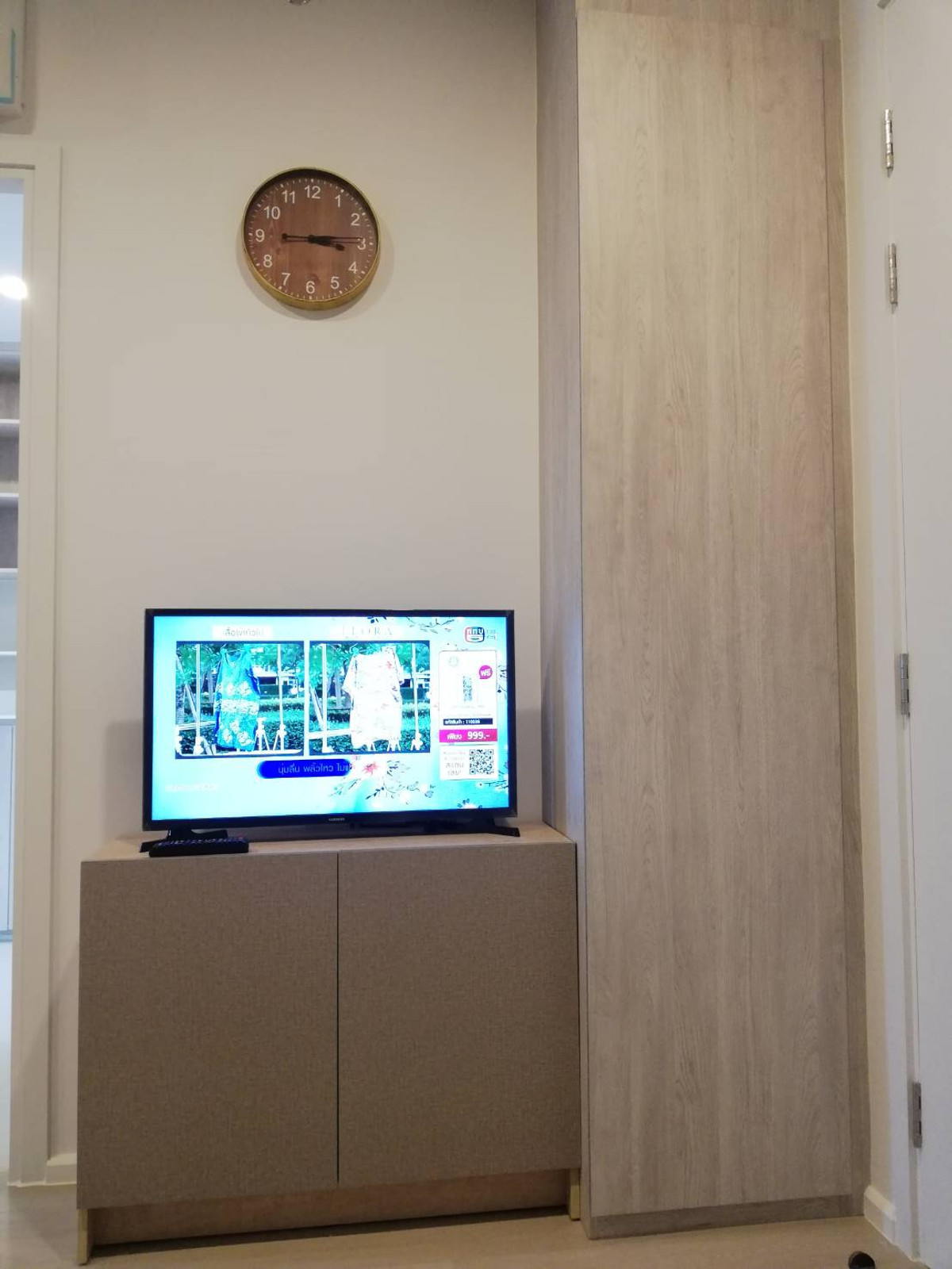 For SaleCondoKasetsart, Ratchayothin : For sale, beautiful room, good price, Ciela Sripatum, price 3.3 million (half transfer)