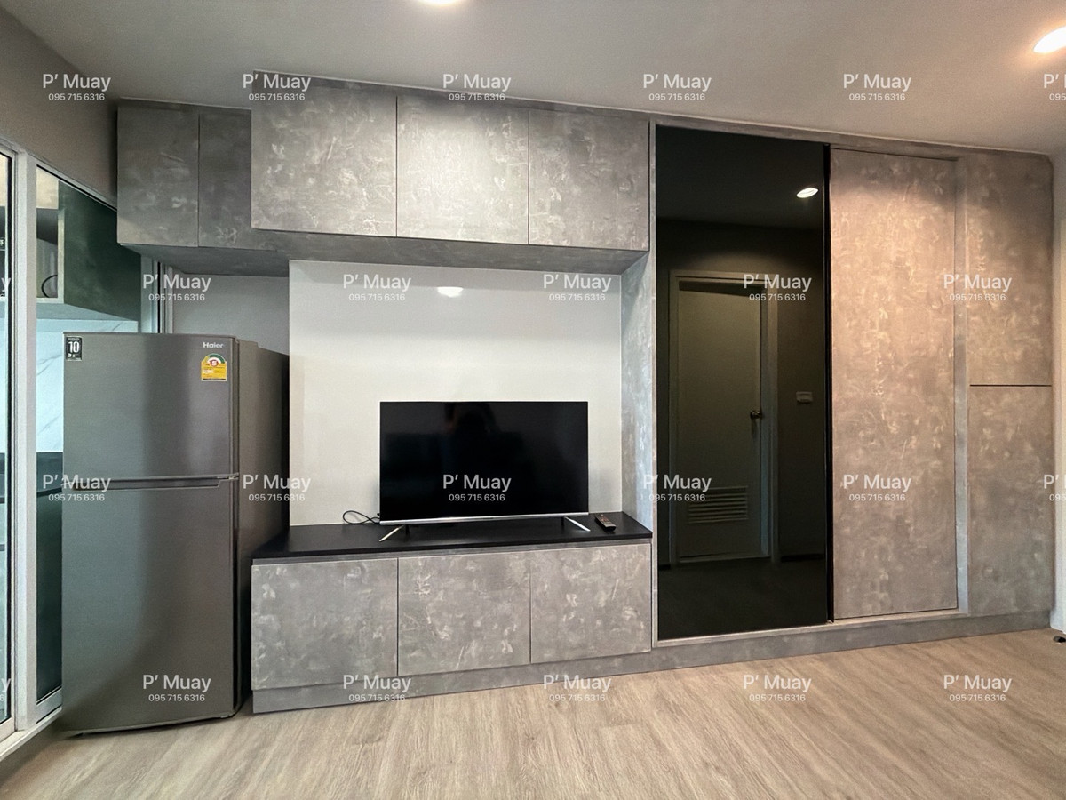 ให้เช่าคอนโดบางซื่อ วงศ์สว่าง เตาปูน : ✅ พร้อมอยู่ ✅ จองได้นะคะ

ให้เช่า ห้องบิ้วอิน 🅱️ สวย ราคาสุดคุ้ม คชฟฟ ครบ 📍มี เครื่องซักผ้า  #รีเจ้นท์โฮมบางซ่อน28 ❤️ค่าเช่า 8,000 บาท