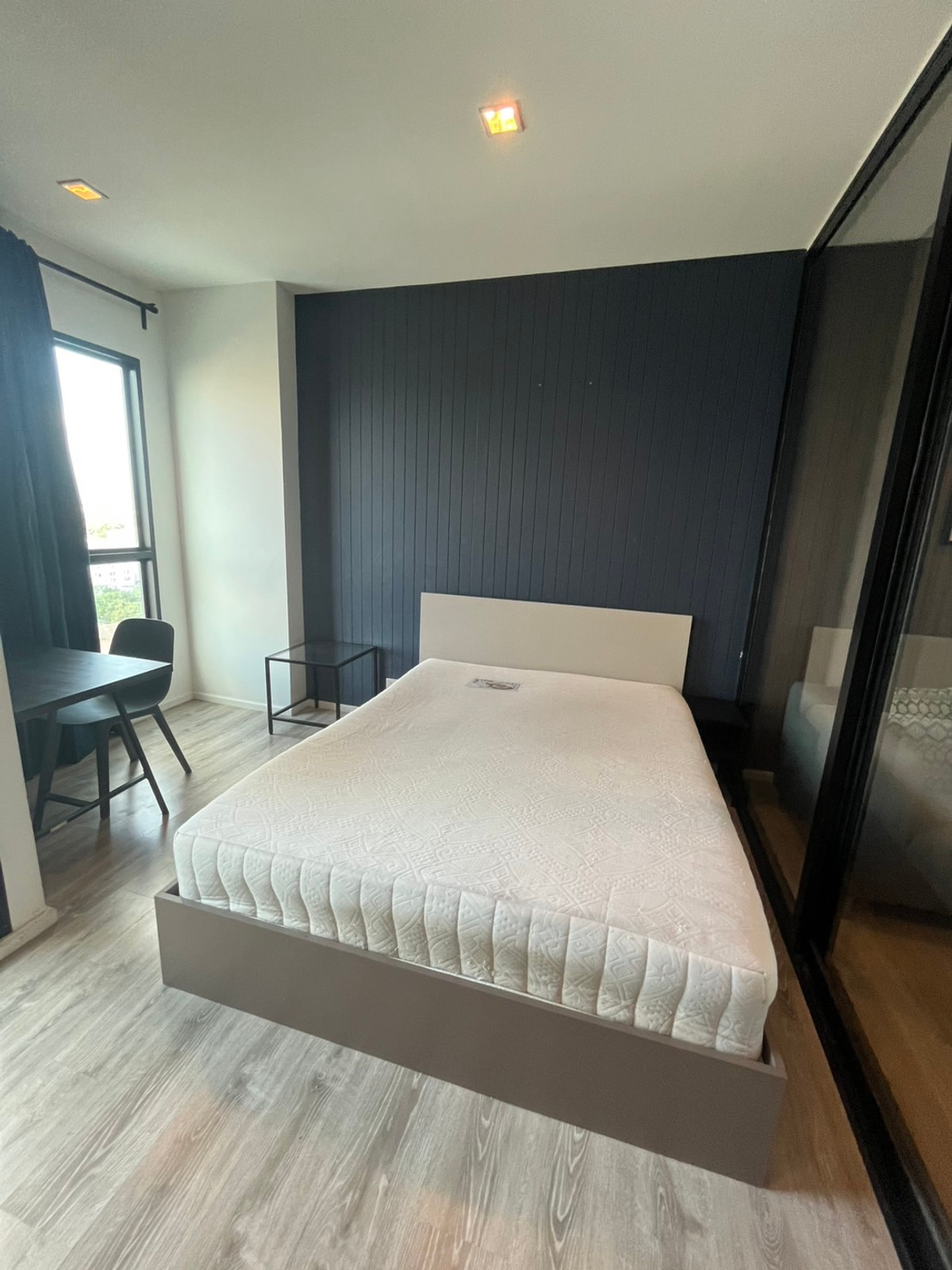 For RentCondoSamut Prakan,Samrong : ❤️ Beautiful room for rent, ready to move in ❤️