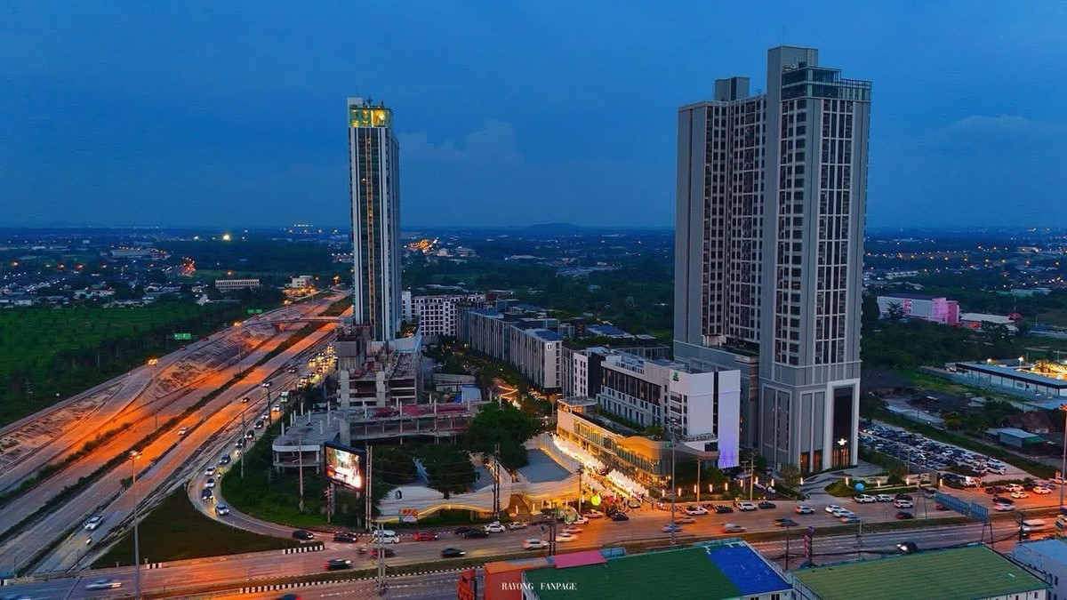 ขายคอนโดระยอง : 🚩 คัดห้องยูนิตพิเศษ ห้องใหญ่ที่สุดในโครงการ 1 Bedroom Plus ขนาด 33.83 ตร.ม. ⭐️ 2.59 MB 