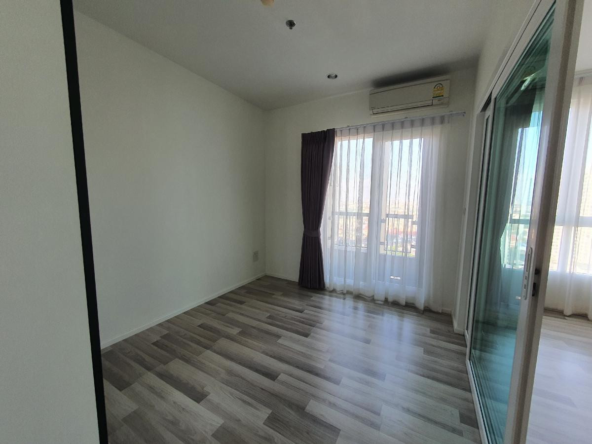 For RentCondoThaphra, Talat Phlu, Wutthakat : The Key Sathorn Ratchapruek【𝐒𝐄𝐋𝐋 & 𝐑𝐄𝐍𝐓】🔥Convenience that meets your needs, close to BTS and green spaces, in a modern style🔥 Contact Line ID: @hacondo