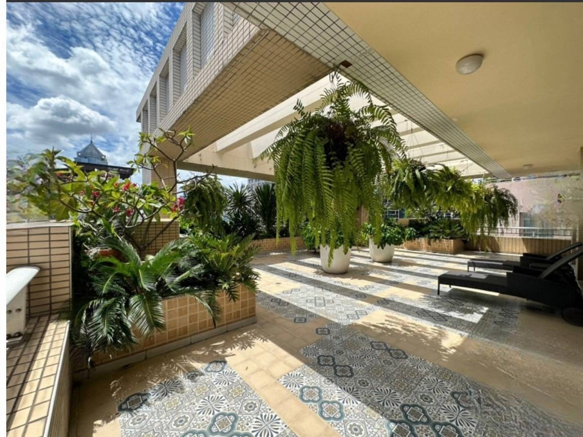 ให้เช่าคอนโดวิทยุ ชิดลม หลังสวน : Langsuan Ville - 3 Bedrooms for RENT