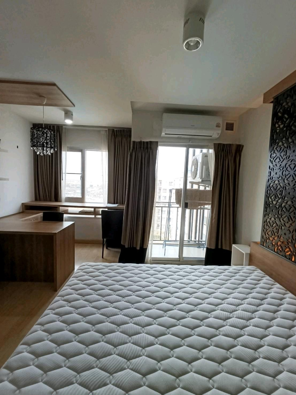 ให้เช่าคอนโดลาดกระบัง สุวรรณภูมิ : ให้เช่า ไอริส แอเวนิว อ่อนนุช ลาดกระบัง 