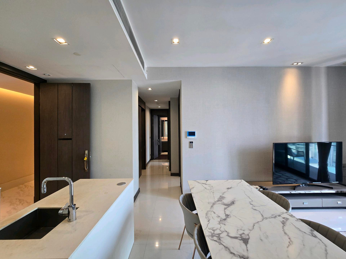 For RentCondoNana, North Nana,Sukhumvit13, Soi Nana : 📌For RENT | Q1 Sukhumvit - 2BR (93 sqm) 95,000 THB