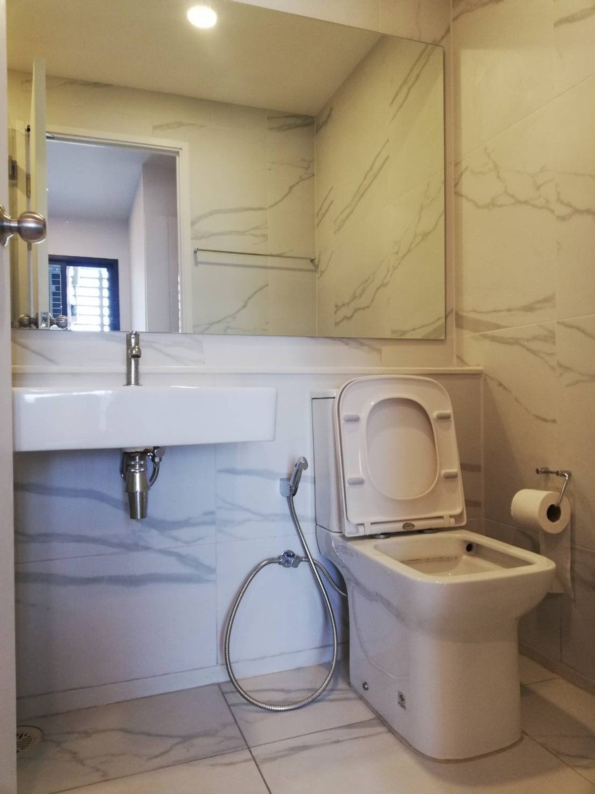 For SaleCondoKasetsart, Ratchayothin : For sale, beautiful room, good price, Ciela Sripatum, price 3.3 million (half transfer)