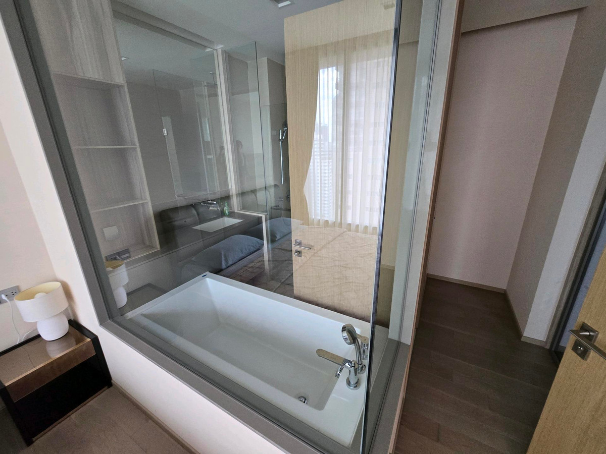 ให้เช่าคอนโดสุขุมวิท อโศก ทองหล่อ : 📌For RENT เช่า | The Esse Asoke  - 1BR (45 sqm) 40,000 🔥Hotdeal🔥 Hotdeal 35,000 THB