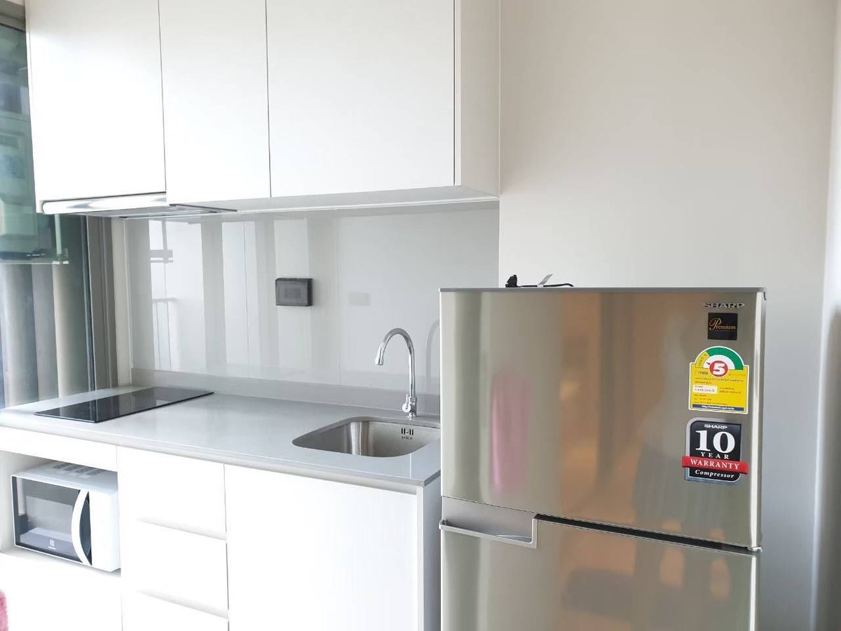 ให้เช่าคอนโดท่าพระ ตลาดพลู วุฒากาศ : เช่า รหัส PR704 คอนโด Whizdom Station รัชดา - ท่าพระ